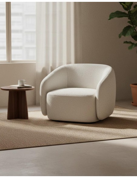 Fauteuil "Bulle"