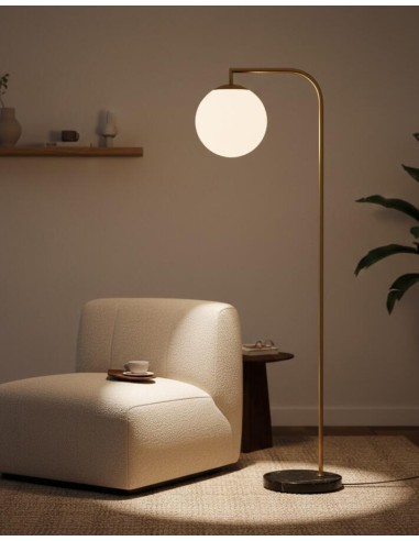 Lampadaire "Arcadia"